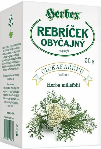 HERBEX Řebříček obecný 50g porovnat ceny