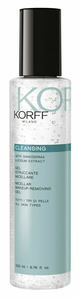 Korff Micelární čistící gel 200ml porovnat ceny