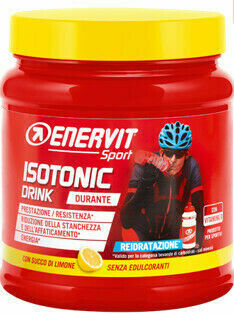 Enervit Isotonic Drink citron 420g porovnat ceny