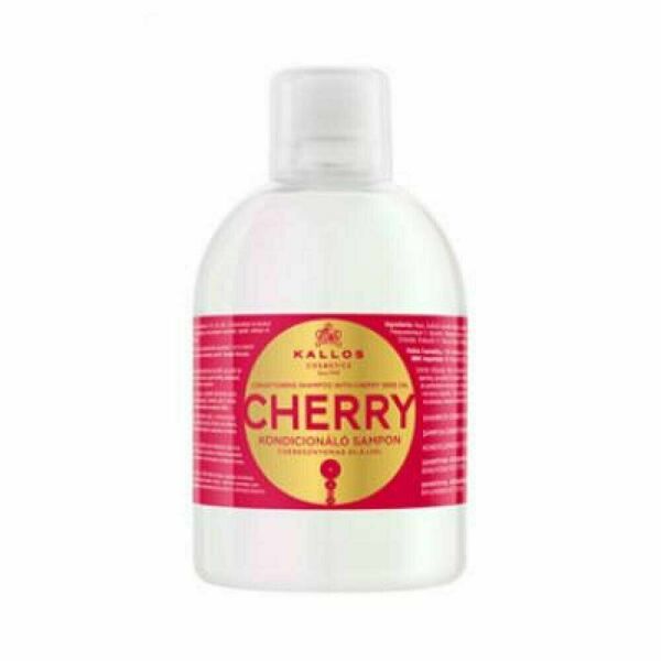 KALLOS KJMN Třešňový šampon 1000 ml porovnat ceny