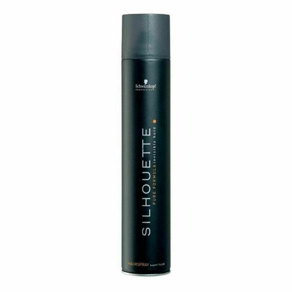 Schwarzkopf Silhouette Super Hold Hairspray  500ml Super silný vlasový sprej porovnat ceny