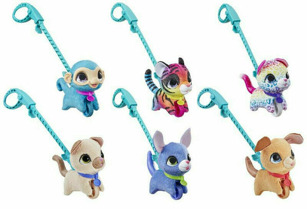 FurReal Friends Walkalots malé zvířátko porovnat ceny