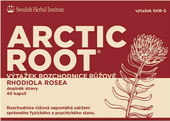 Arctic Root - výtažek rozchodnice růžové 40 tablet porovnat ceny