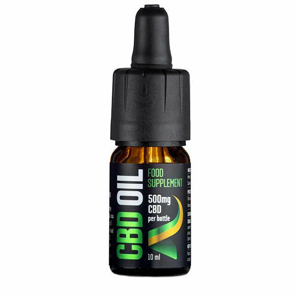 Reakiro CBD olej 5%, 10ml porovnat ceny