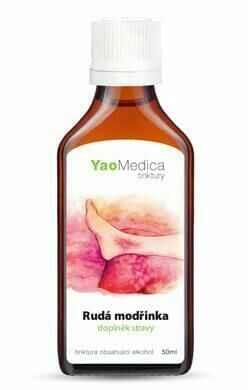 YaoMedica, Rudá modřinka 50ml porovnat ceny