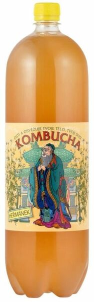 Kombucha Heřmánek 2l porovnat ceny