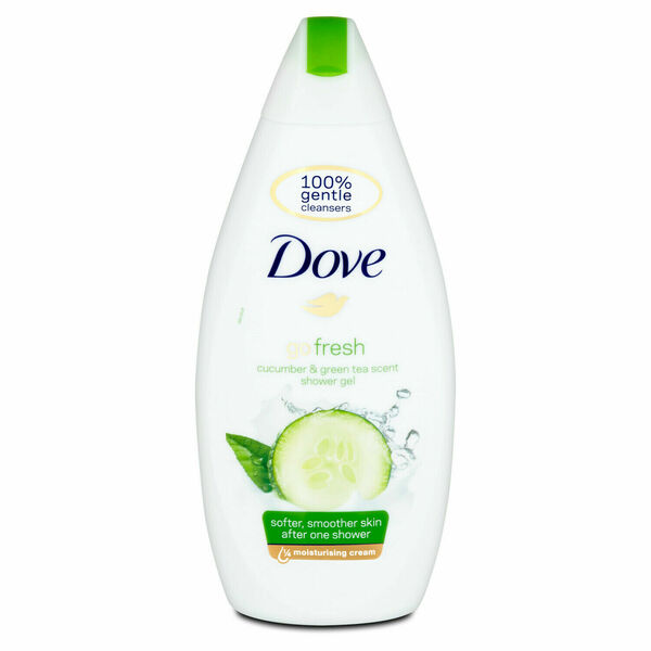 Dove SG Fresh touch okurka 500ml porovnat ceny