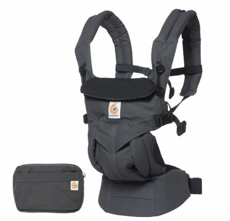 ERGOBABY OMNI 360 - CHARCOAL 1ks porovnat ceny