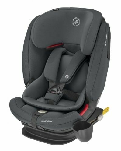 Maxi Cosi Titan Pro autosedačka Authentic Graphite porovnat ceny