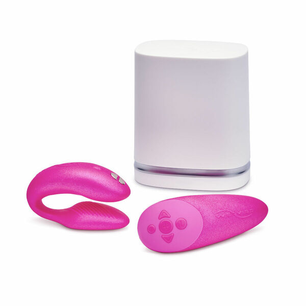We-Vibe Chorus cosmic pink coupes vibrator porovnat ceny
