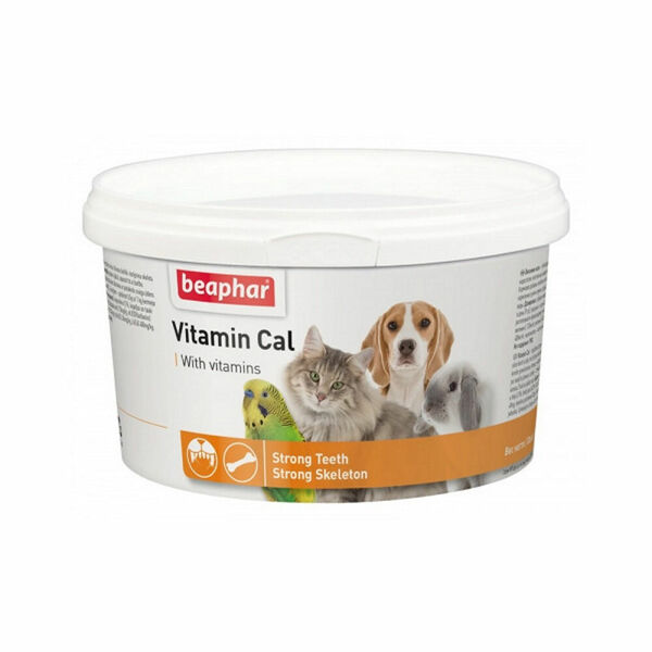 BEAPHAR Vitamin Cal pro psy a kočky 250 g porovnat ceny