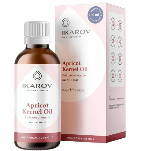 Ikarov Meruňkový olej 100ml porovnat ceny