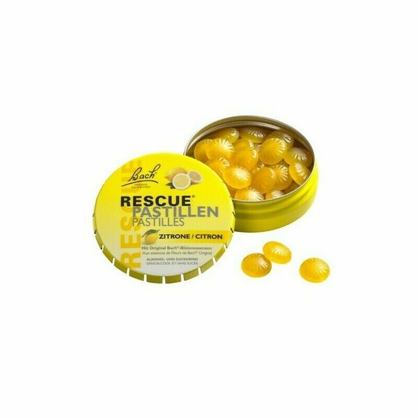 Rescue® pastilky citron 50g porovnat ceny