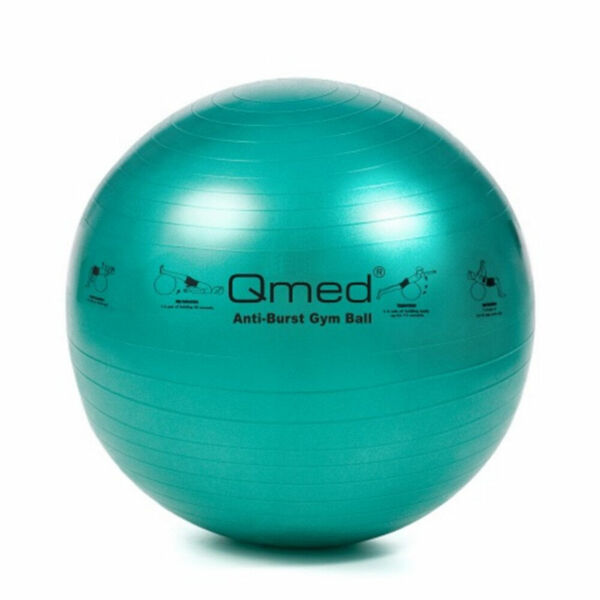 QMED Abs gymnastický míč průměr 65 cm porovnat ceny