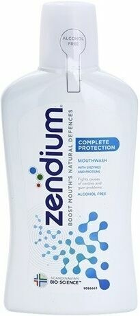 ZENDIUM Complete Ústní voda 500ml porovnat ceny