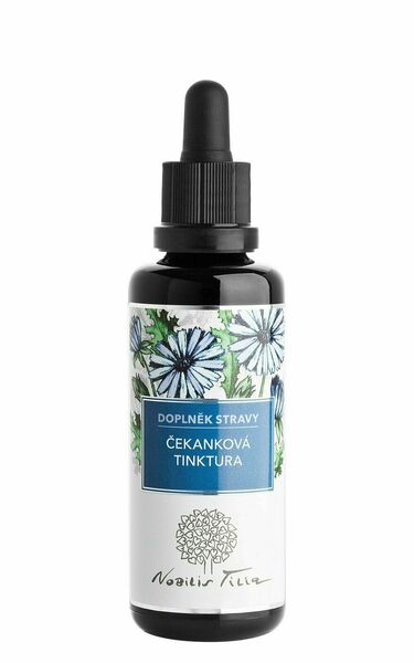 Nobilis Tilia Čekanková tinktura 50ml porovnat ceny
