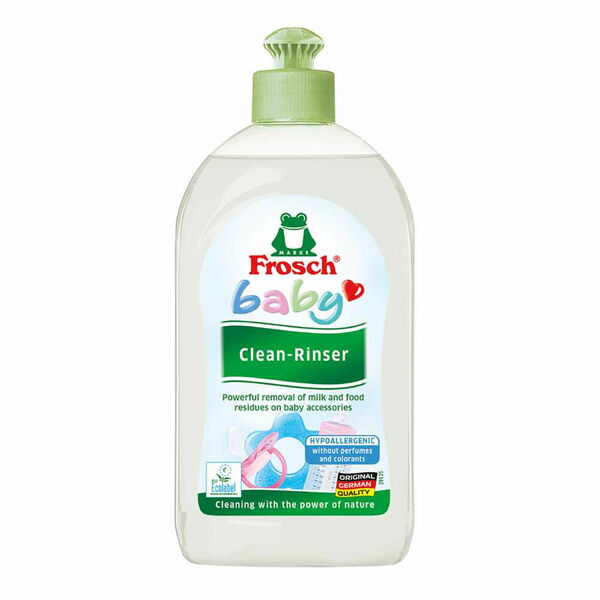 FROSCH Eko Mycí prostředek na dětské potřeby 500 ml porovnat ceny
