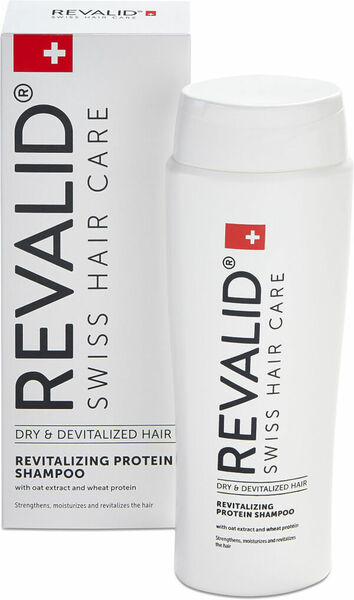 Revalid®  Revalid SHAMPOO pro suché a oslabené vlasy 250ml porovnat ceny