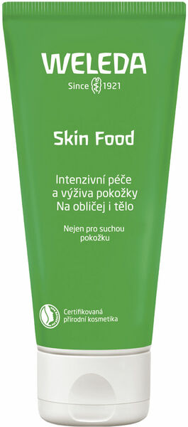 WELEDA Skin Food 10ml porovnat ceny
