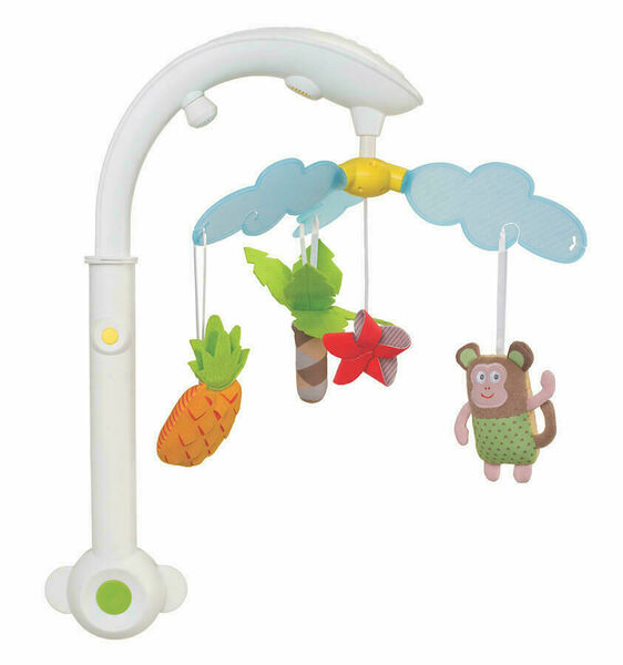 Taf Toys  Kolotoč s opičkou Marco porovnat ceny