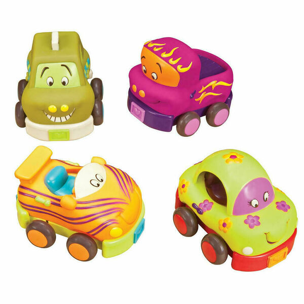 B-Toys  Autíčka Wheee-Is! porovnat ceny