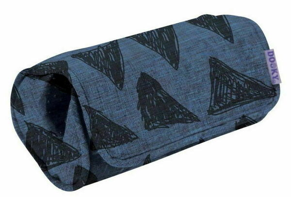 Dooky Arm Cushion Blue Tribal porovnat ceny