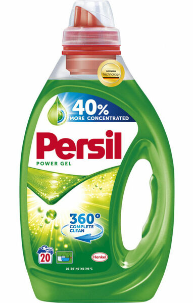 PERSIL Power Gel Regular prací gel 1000ml porovnat ceny