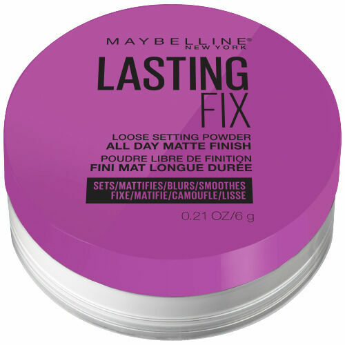 Maybelline Master Fix transparentní fixační pudr pro zmatnění pleti 6g porovnat ceny