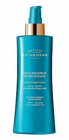 Institut Esthederm  Esthederm Tělové mléko prodlužující opálení 200ml porovnat ceny