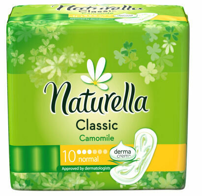 Naturella Classic Standard 10ks porovnat ceny
