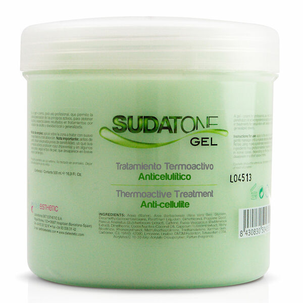 Diet Esthetic Sudatone hřejivý gel proti celulitidě 500 ml porovnat ceny