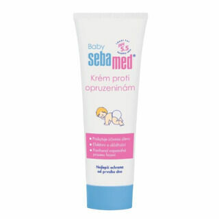 SEBAMED Dětský krém na opruzeniny 50ml cestov.bal. porovnat ceny