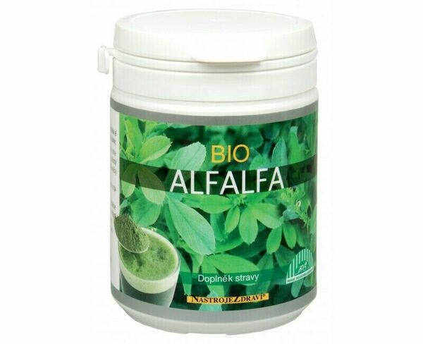 Nástroje Zdraví  NástrojeZdraví Alfalfa BIO 80g porovnat ceny