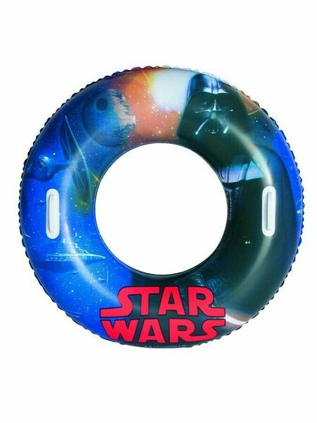 Dětský nafukovací velký kruh Bestway Star Wars porovnat ceny