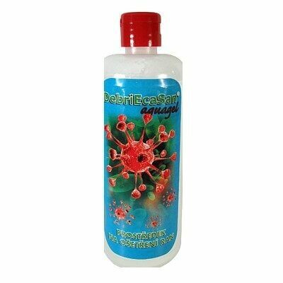 DebriEcaSan aquagel 500ml porovnat ceny