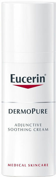 EUCERIN DermoPure Zklidňující krém 50ml porovnat ceny