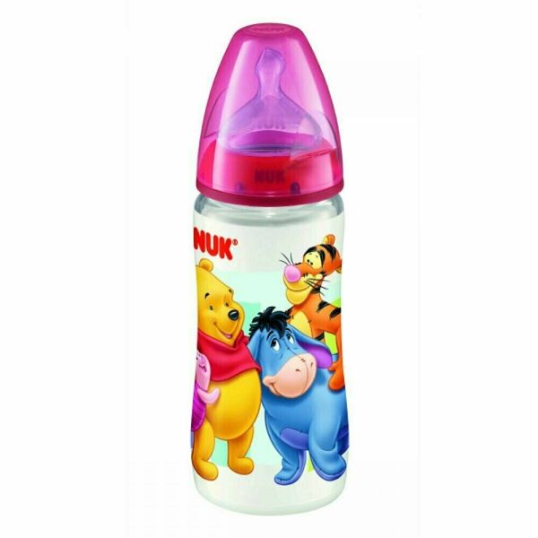 NUK First Choice Plus Lahev Medvídek Pú 300 ml porovnat ceny