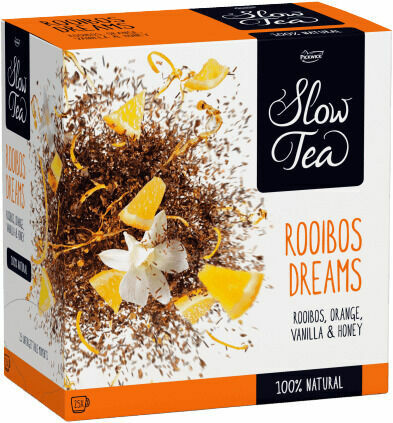 Pickwick Slow Tea Rooibos Dreams 25x3g porovnat ceny