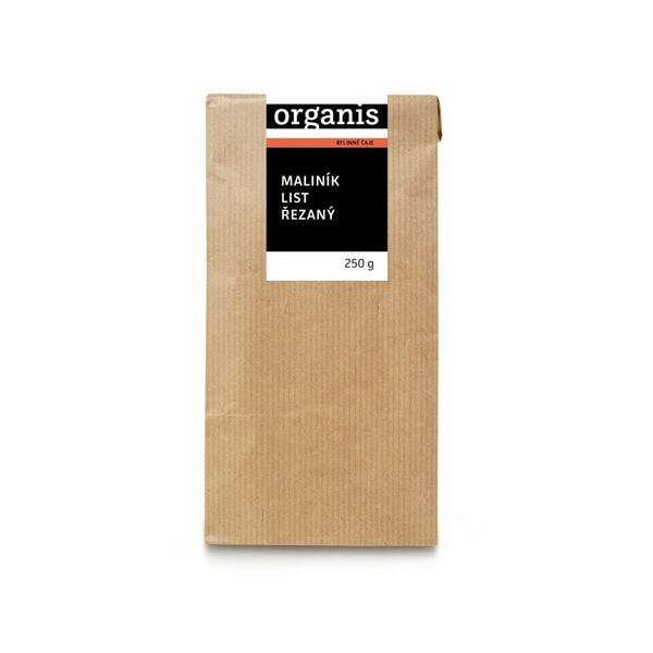 ORGANIS Čaj Maliník list 250 g porovnat ceny