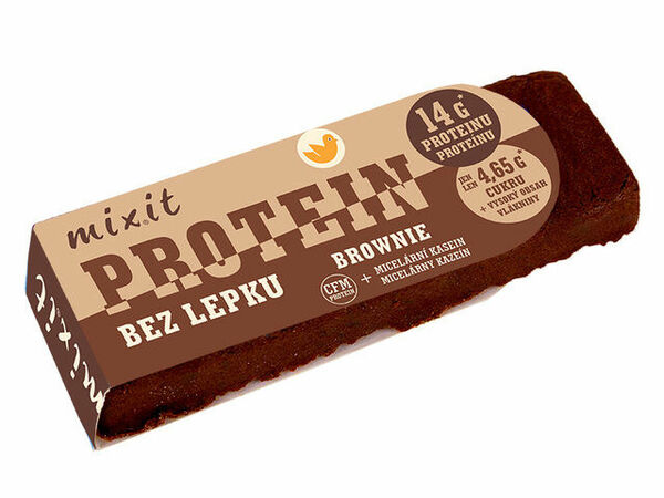 Mixitky BEZ LEPKU - Brownie 50g porovnat ceny