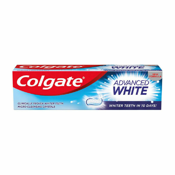 COLGATE Zubní pasta Advanced Whitening 75 ml porovnat ceny