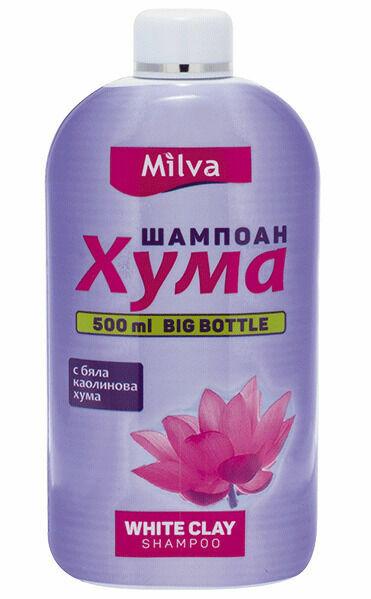 Milva Šampon jílový HUMA 500ml porovnat ceny