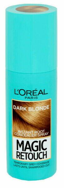 L´Oréal Paris Magic Retouch sprej pro okamžité zakrytí odrostů pro tmavé blond odstíny 75ml porovnat ceny
