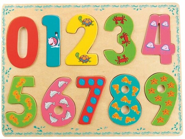 Bino  Puzzle číslice porovnat ceny