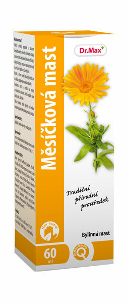 Dr.Max Měsíčková mast 60 ml porovnat ceny
