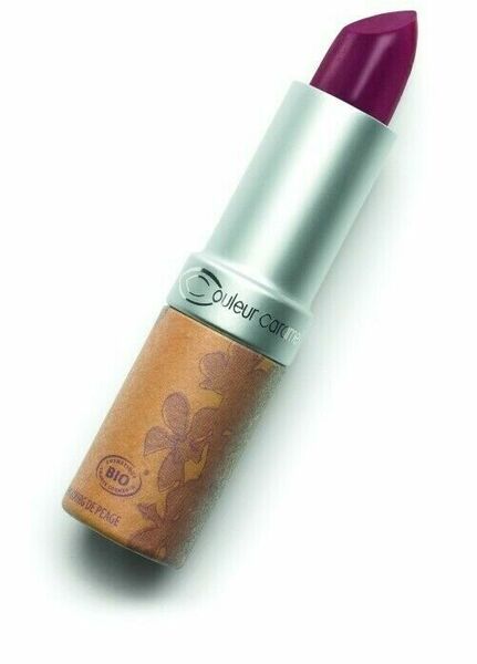 Couleur Caramel  Rtěnka matná č.258 - Cherry BIO porovnat ceny