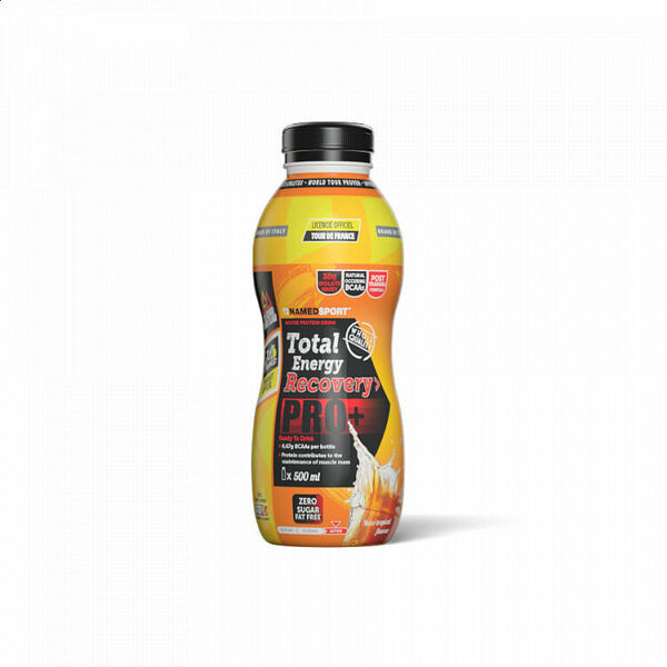 NAMEDSPORT Total Energy Recovery PRO+, SYROVÁTKOVÝ IZOLÁT, VODNÍ BÁZE, 500 ml, Reco tropical porovnat ceny