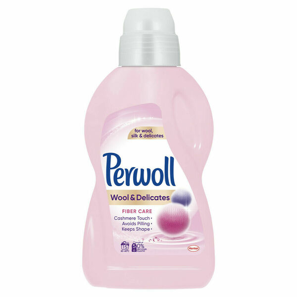 Perwoll Wool Delicates (15 pracích dávek) 900ml porovnat ceny