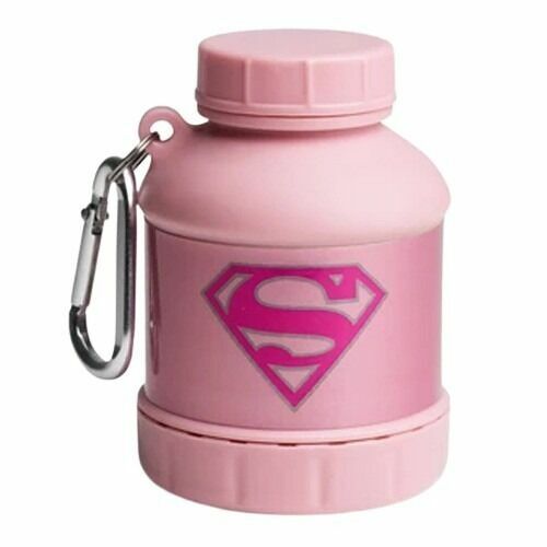 Smart Shake Whey2Go dávkovač Supergirl porovnat ceny