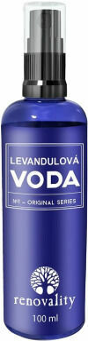 Renovality Levandulová voda 100ml porovnat ceny